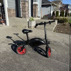 Jetson Bolt Electric Bike