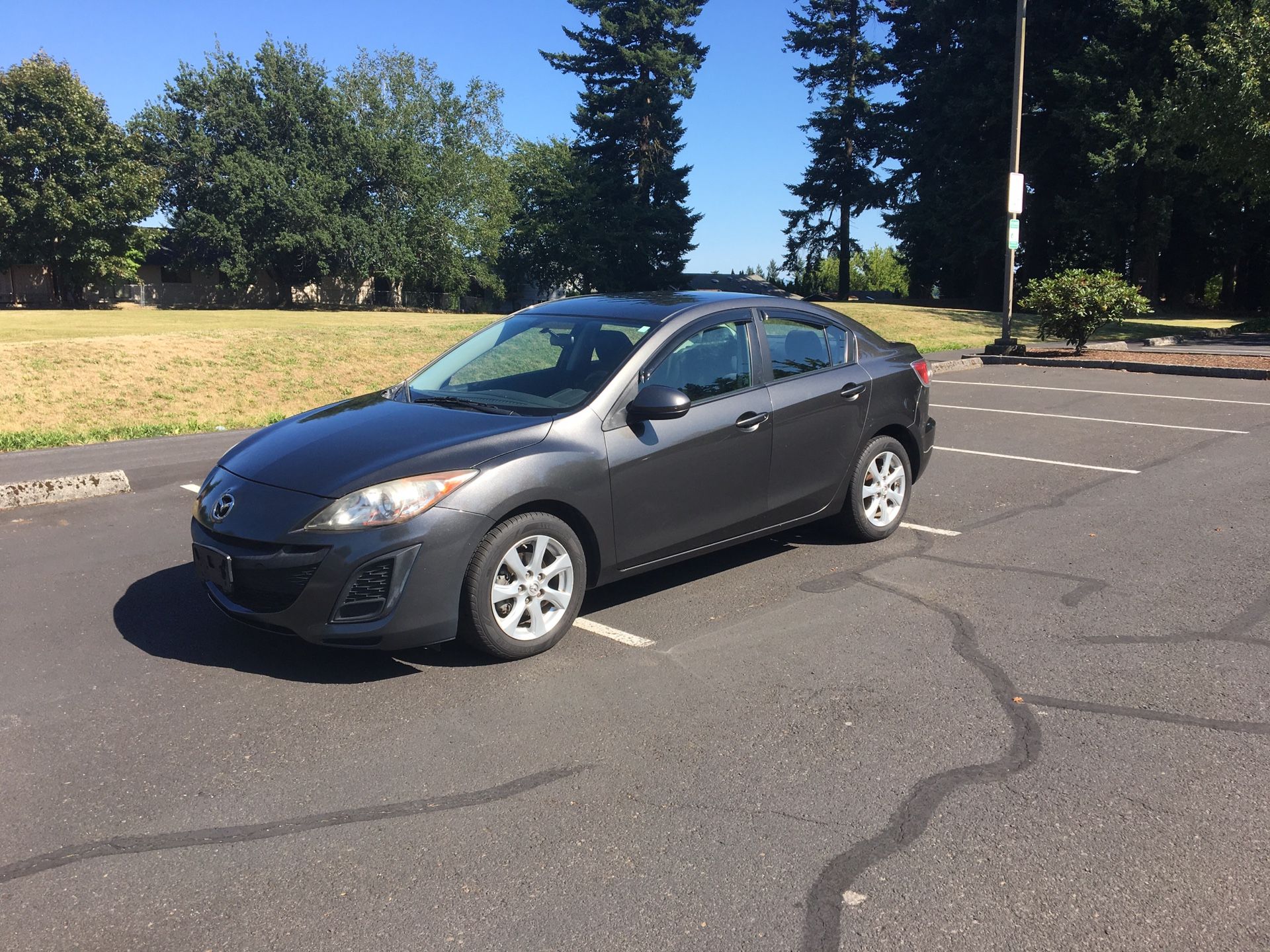 2010 Mazda Mazda3