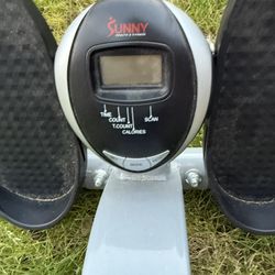 Row Workout Machine