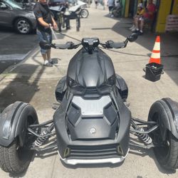 2021 Can-am Ryker 9000