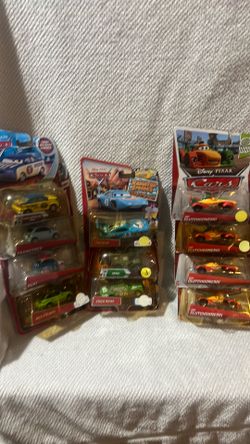 Disney Cars lot of 11 New