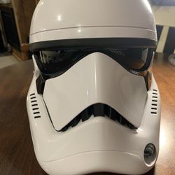 Disney First Order Stormtrooper Helmet