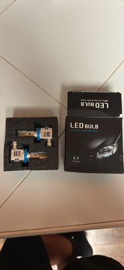 H11 LED Lights 