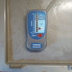 Supco M500 Megohmmeter