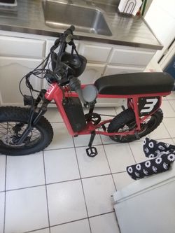 E bike