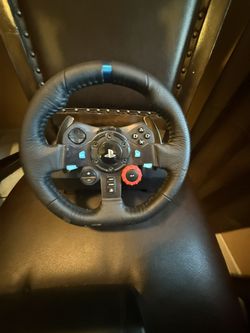 Logitech G29 Driving Force Racing Wheel