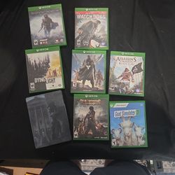 Xbox Games 