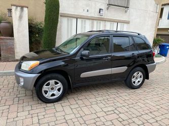 2003 Toyota RAV4