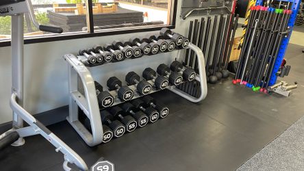 🔴GYM EQUIPMENT🔵SPORTS FITNESS WORKOUT TRAINING