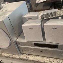 Sony Receiver 