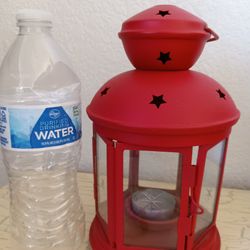 Decoration With Candle