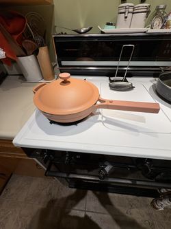 Mini Always Pan 2.0 An extra-handy, multifunctional, non-toxic nonstick pan