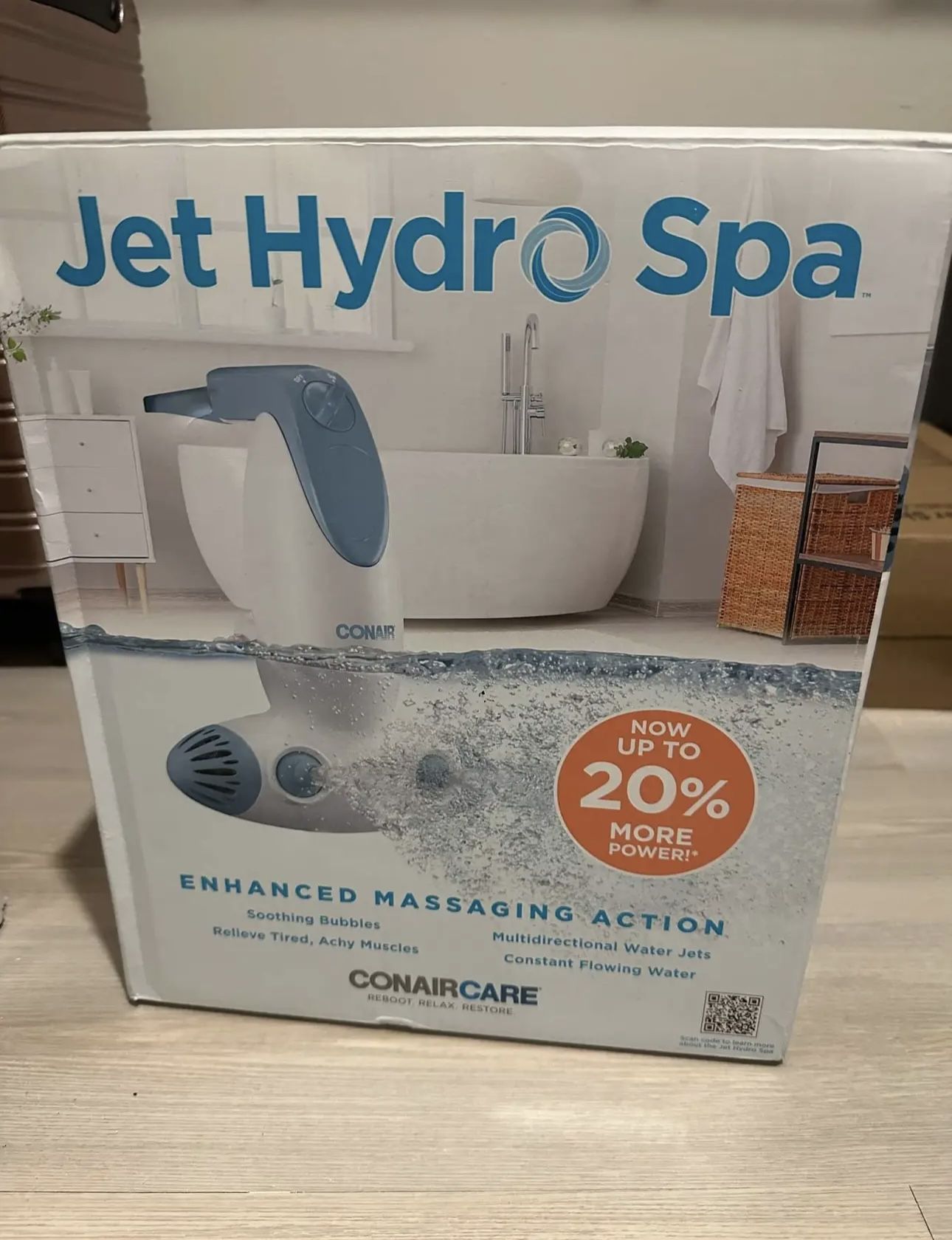 Conair jet Hydro Spa