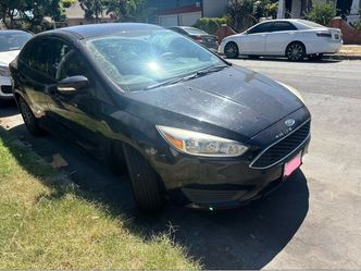2016 Ford Focus