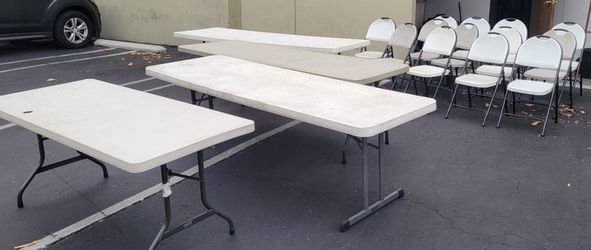 Tables & Chairs