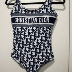 Chistian Dior Swimsuit 