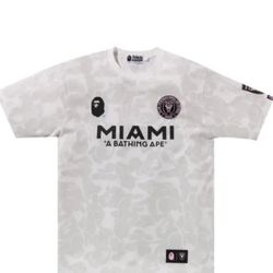 Miami Bape Shirt 