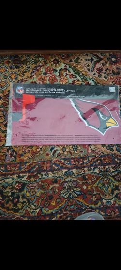 AZ Cardinals Mailbox Cover