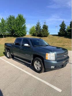 2011 Chevrolet Silverado