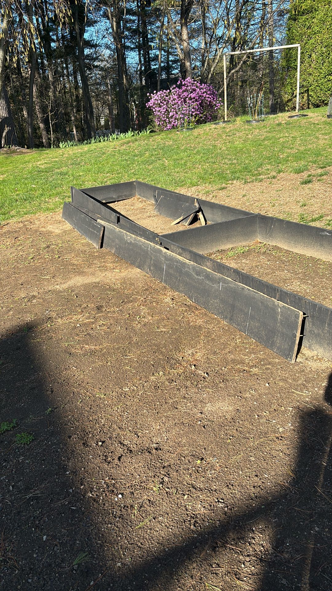 Garden Box Wood