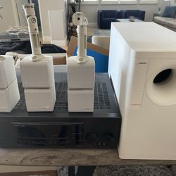 Bose Surround Sound System 