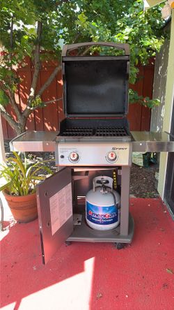 WEBER Spririt