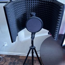 At Home Studio Setup 