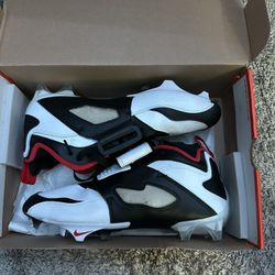 Nike Diamond Turf 93 TD Football Cleats Size 11.5