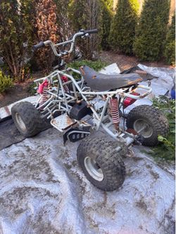 Quad frame