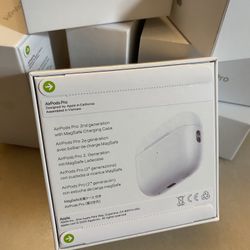 AirPods Pro 2 SEALED/SELLADOS 