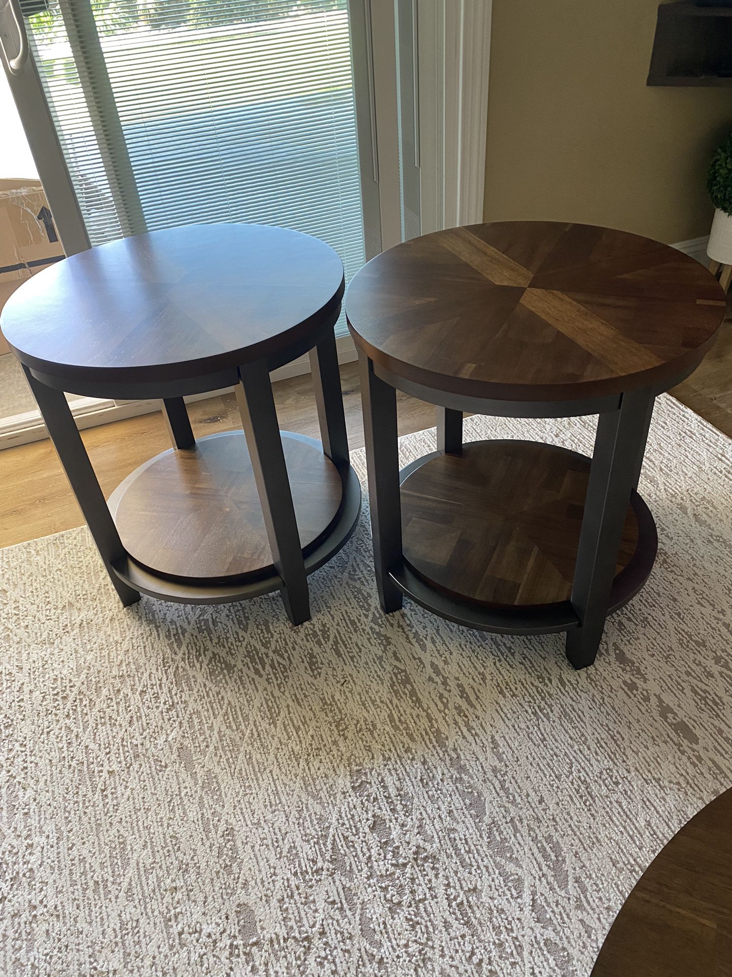 End  tables