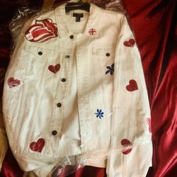Jacket 🧥 Custom One Of One 