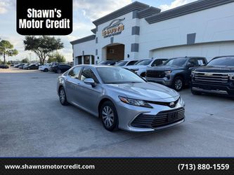 2022 Toyota Camry