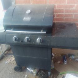 Gas Grill 