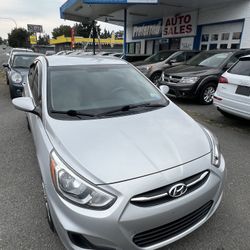 2016 Hyundai Accent