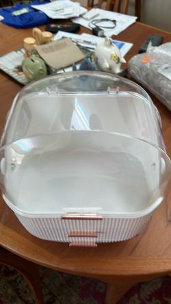 Cosmetic organizer