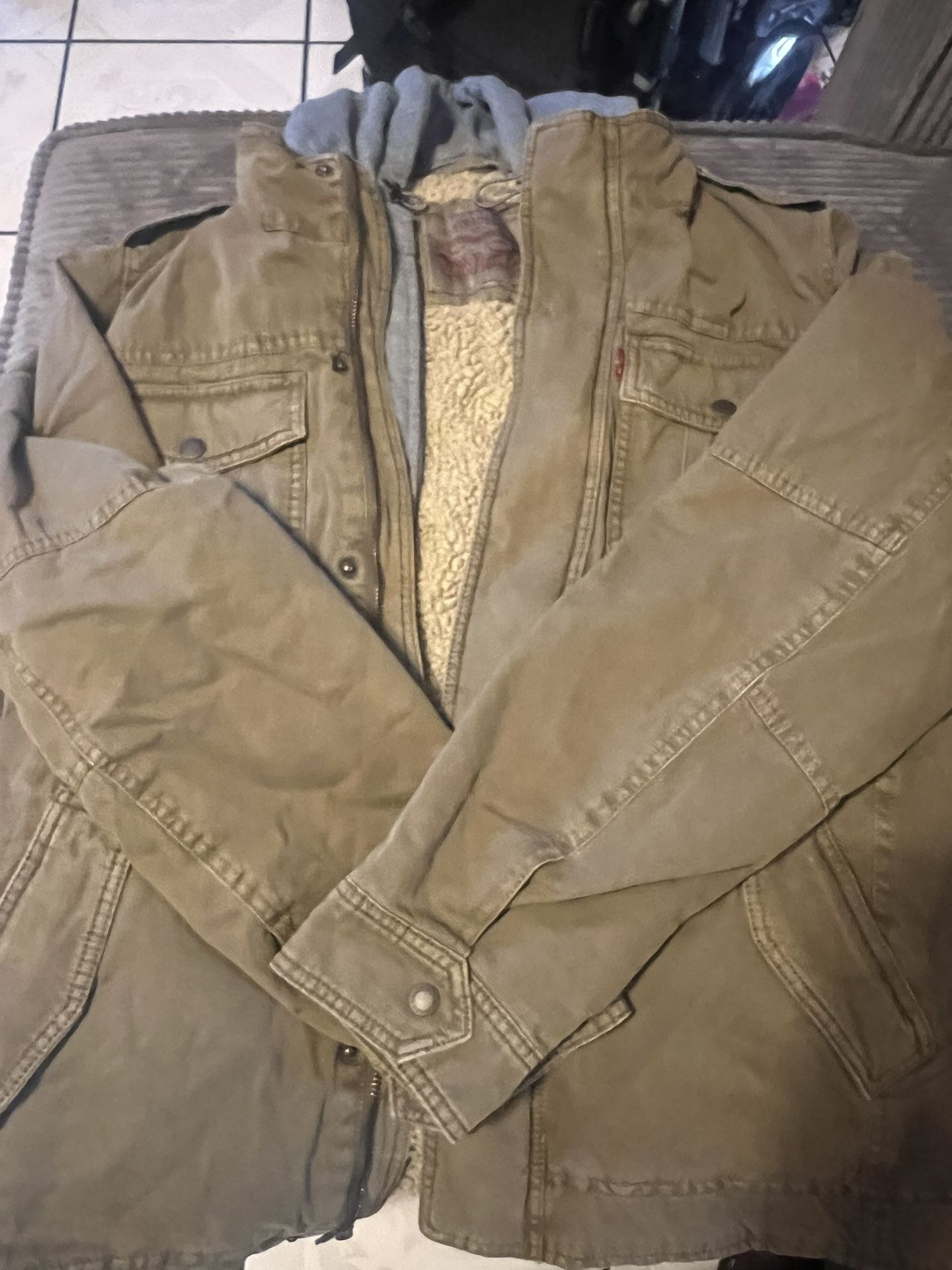 Men Levi’s Jacket