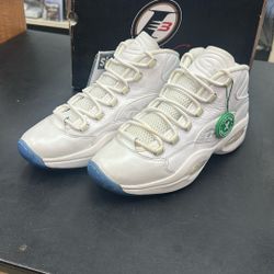 Reebok Question Mid White Ice