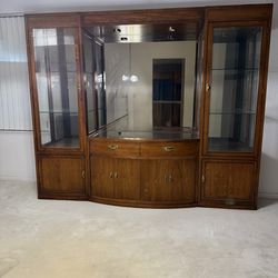 Thomasville China Cabinet