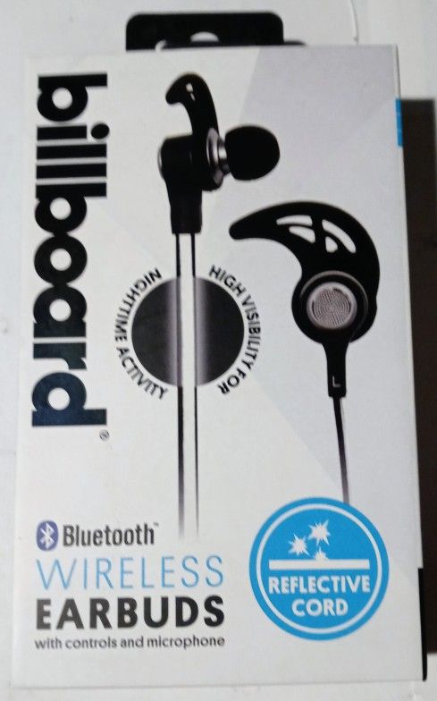 Billboard BB898 Bluetooth Wireless Earbuds