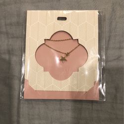 Star Pendant Necklace 