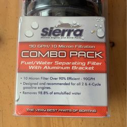 Combo Pack Filter 