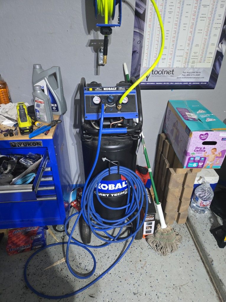 Air compressor