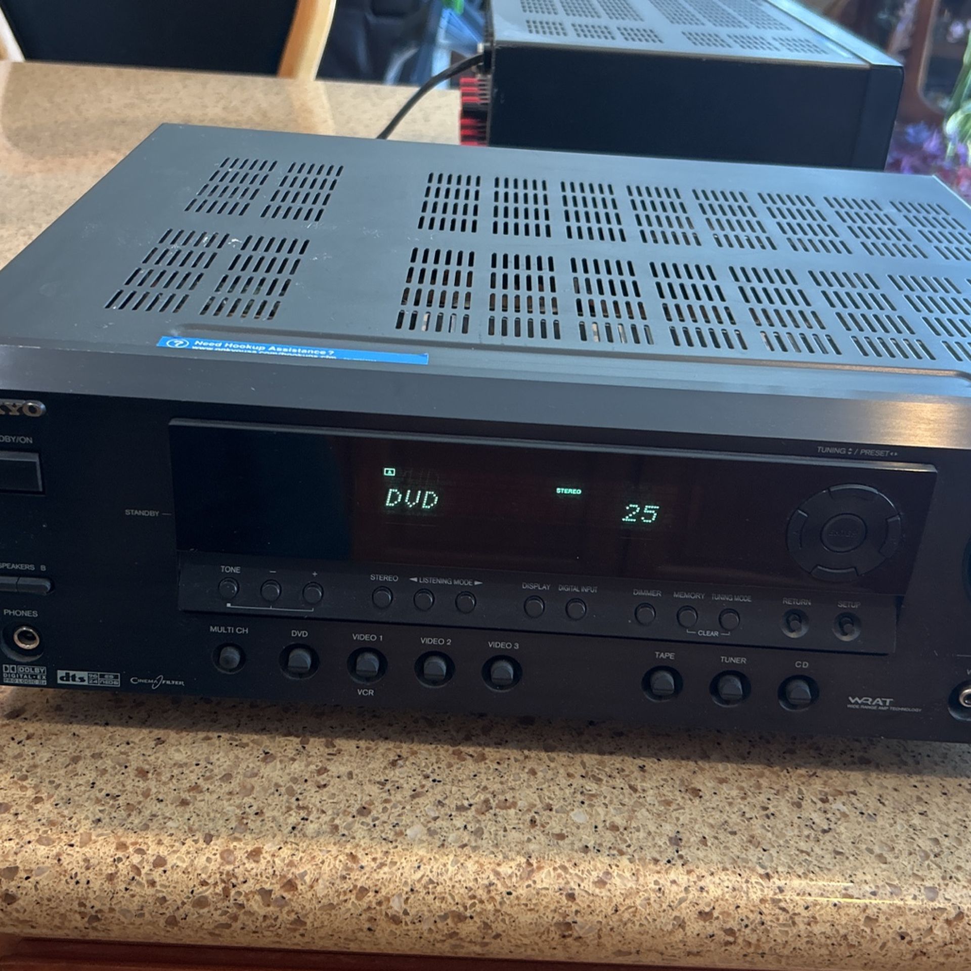 Receiver