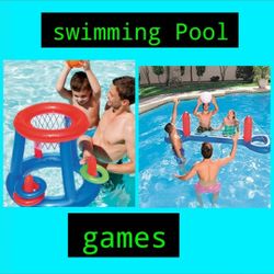 Swimming POOL ACCESSORIES
