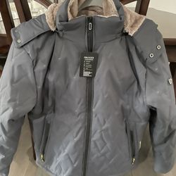 Brand New Fleece Lined Jacket