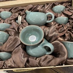 China Tea Pot Set New 