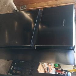 Mini Refrigerator with freezer brand new