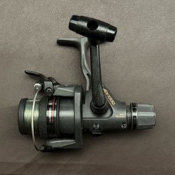 Shimamo ax1000 Quickfire II Spinning Reel Vintage Rear Drag