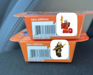 Lego cmf